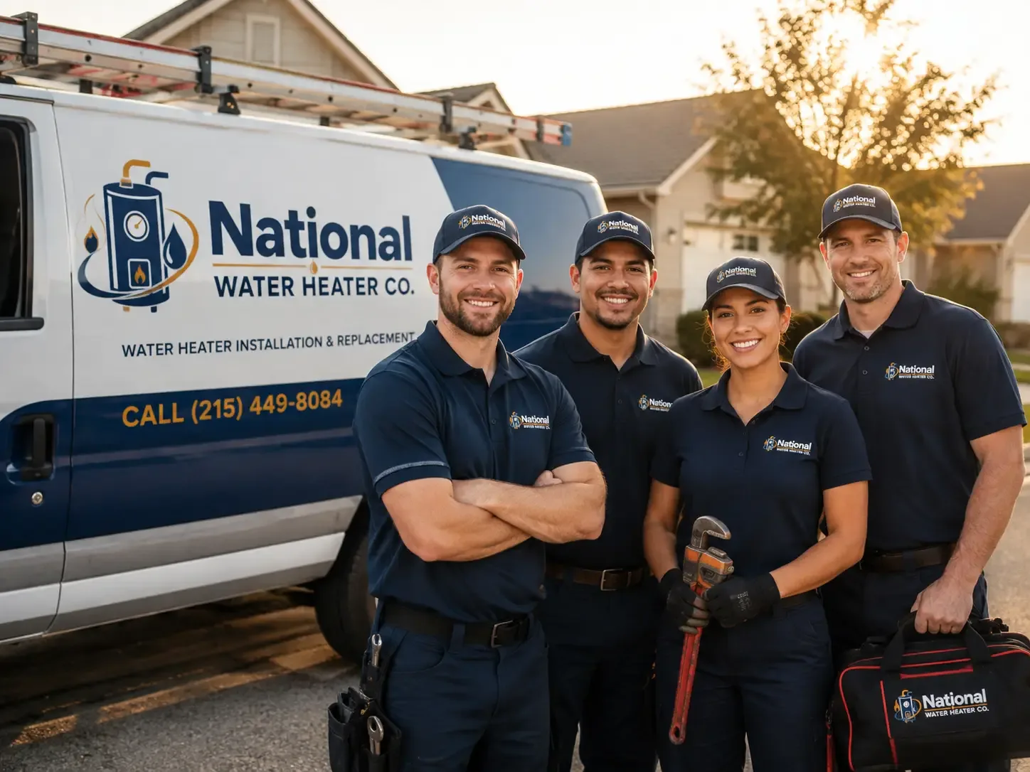 Water Heater Installation company in Springhill, LA