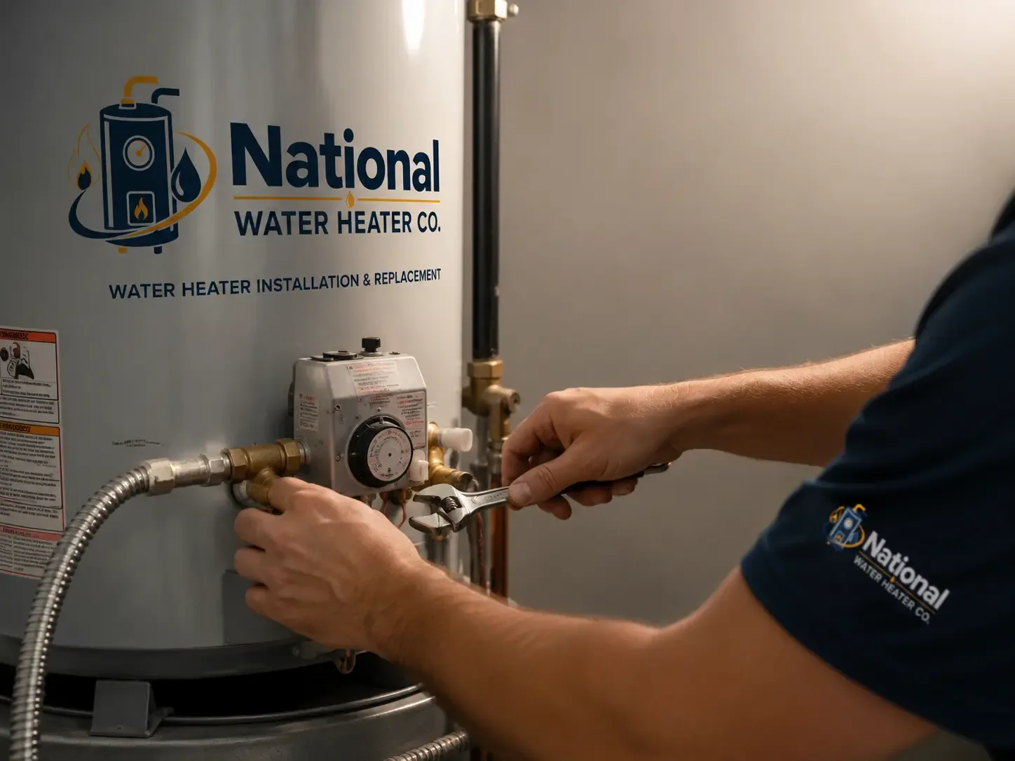 Why choose Water Heater Installation in Springhill, LA